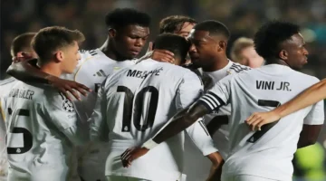 ملامح تشكيل ريال مدريد المتوقع لمواجهة سيلتا فيجو في الدوري الإسباني